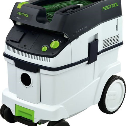 Stofafzuigmobiel    ctl 36 e