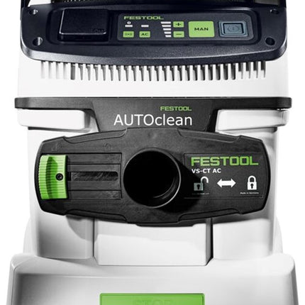 BouwstofzuigerCTL 36 EI AC-LHS