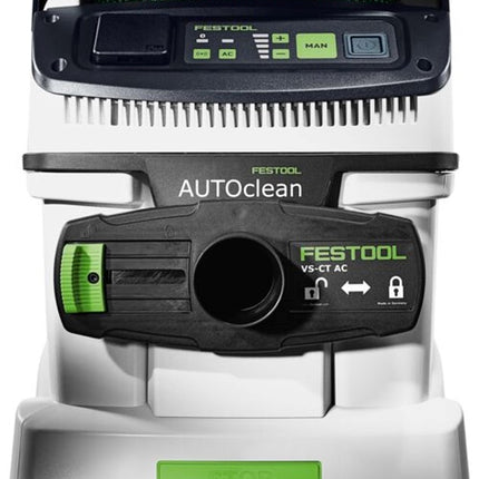 BouwstofzuigerCTL 36 EI AC-RENOFIX