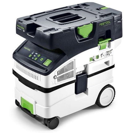 Afbeelding Festool accu-stofafzuiger CTLC MIDI I-Basic
