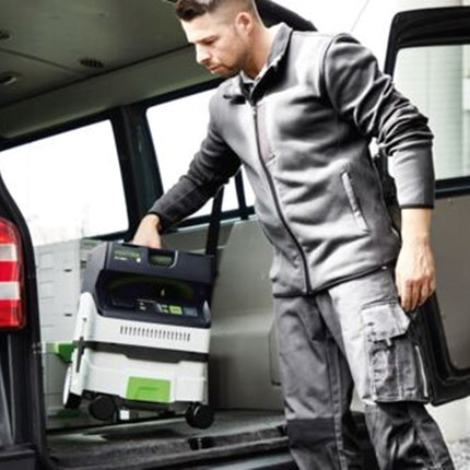 Festool Bouwstofzuiger CLEANTEC CTL MINI I - 578311