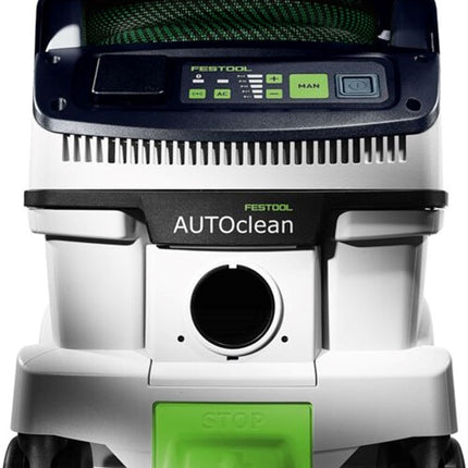 BouwstofzuigerCTM 26 EI AC