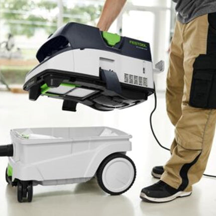 Afbeelding Festool bouwstofzuiger CTM 26 EI AC