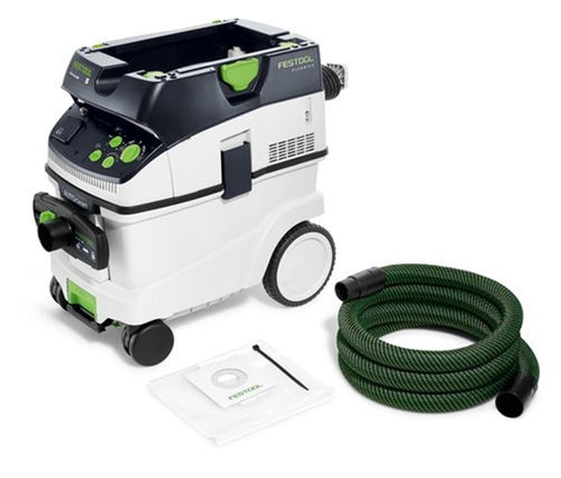 Bouwstofzuiger CTM 36 E AC-RENOFIX