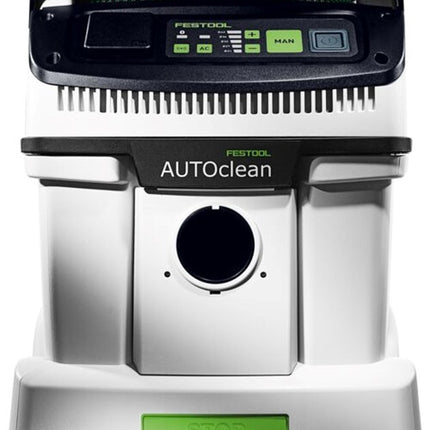 BouwstofzuigerCTM 36 EI AC