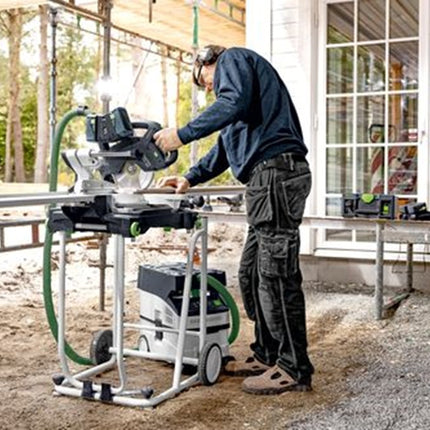 Afbeelding Festool accu-stofafzuiger