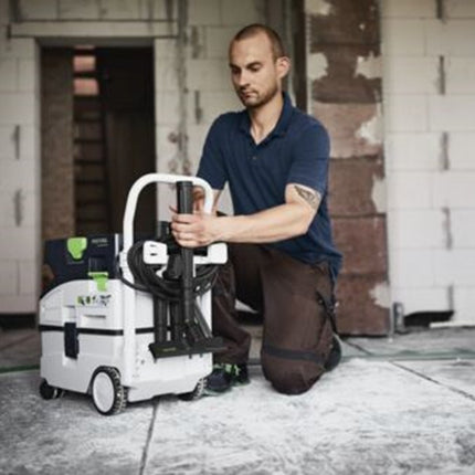Afbeelding Festool compacte bouwstofzuiger