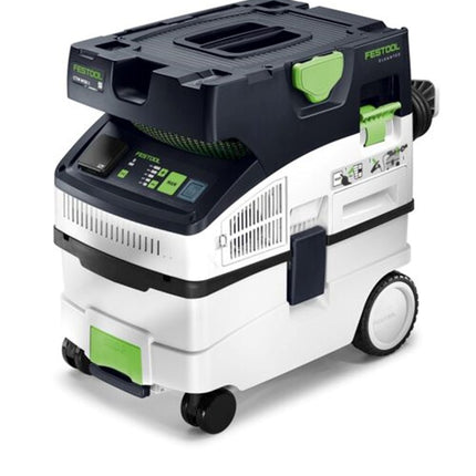 Afbeelding Festool compacte bouwstofzuiger CTM MIDI I