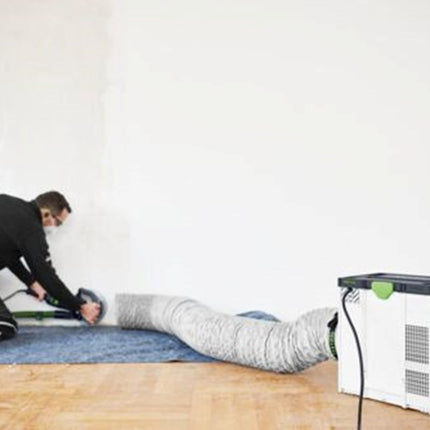 Afbeelding Festool toevoerluchtslang LS-SYS-AIR D200x6m