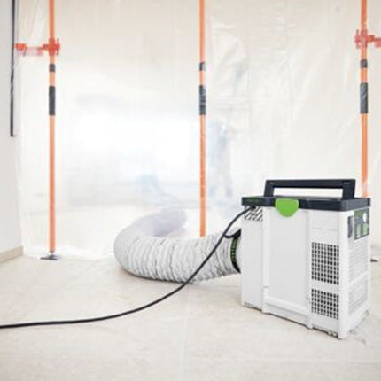 Afbeelding Festool toevoerluchtslang LS-SYS-AIR D200x6m