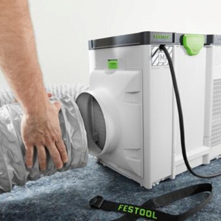 Afbeelding Festool toevoerluchtslang LS-SYS-AIR D200x6m