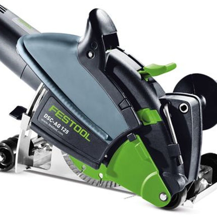 Afbeelding Festool railslijper DSC-AG 125-Plus