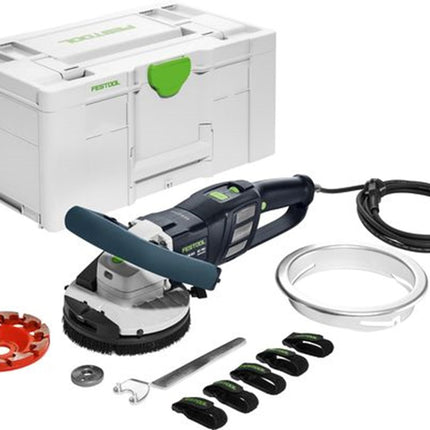 Renovatieslijpmachine RG 130 ECI-Set DIA AB