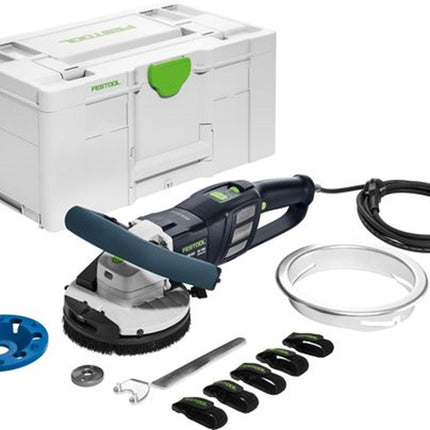 Renovatieslijpmachine RG 130 ECI-Set DIA TH