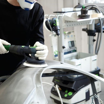 Afbeelding Festool excenterschuurmachine perslucht