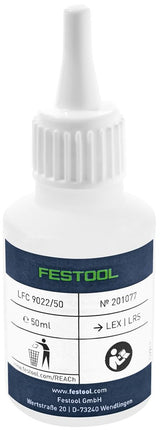 Afbeelding Festool reinigings- en smeerolie LFC 9022/50
