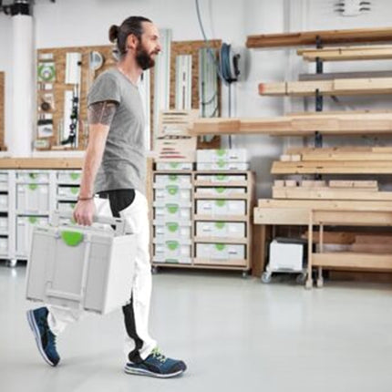 Afbeelding Festool schuurpapier granat SYS-STF D225 GR-Set