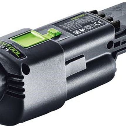 NETADAPTER ACA 220-240/18V Ergo