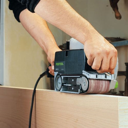 Festool BS 75 E-Set Bandschuurmachine - 576296
