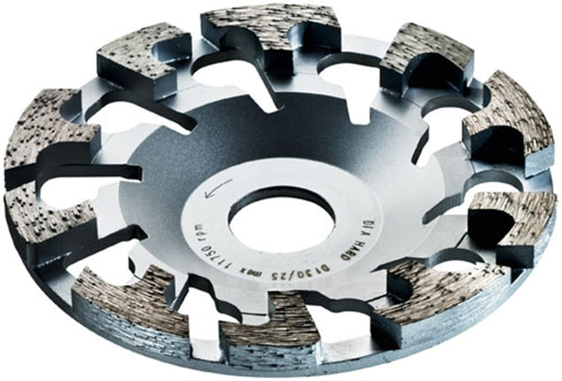 Diamantschijf DIA HARD-D130 PREMIUM