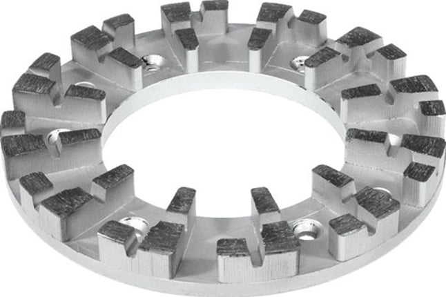 Diamantschijf DIA HARD-D150