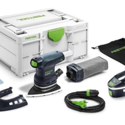 Afbeelding Festool deltaschuurmachine DTS 400 REQ-Plus