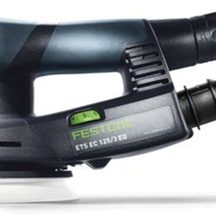 Afbeelding Festool excenterschuurmachine ETS EC 125/3 EQ-Plus