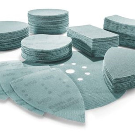 Festool STF DELTA P180 GR NET/50 SCHUURPAPIER GRANAT NET