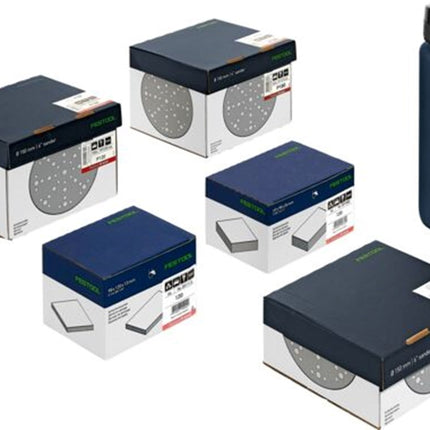 Festool Granat STF D150/48 GR-SP P Schuurpapier - 578132