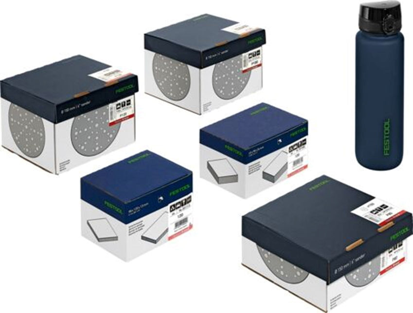 Festool Granat STF D150/48 GR-SP P Schuurpapier - 578132