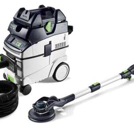 Afbeelding Festool langnek schuurmachine set LHS 2 225 EQI/CTL 36-Set