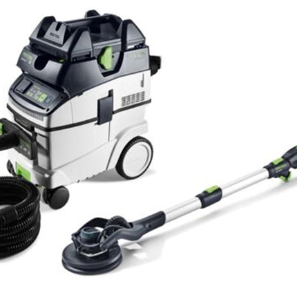 Afbeelding Festool langnek schuurmachine set LHS 2 225 EQI/CTM 36-Set