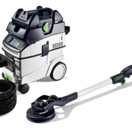 Afbeelding Festool langnek schuurmachine set LHS2-M 225EQ/CTL 36-Set