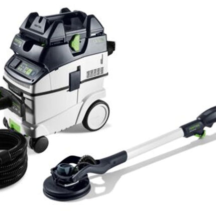 Afbeelding Festool langnek schuurmachine set LHS2-M 225EQ/CTM 36-Set
