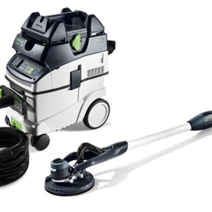 Afbeelding Festool langnek schuurmachine set LHS-E 225/CTL36-Set