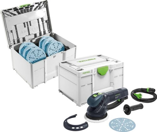 Festool Excenterschuurmachine ROTEX RO 150 FEQ-SYS GR - 578257