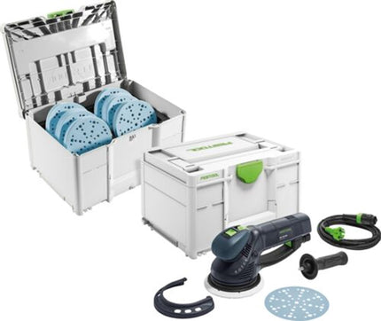 Festool Excenterschuurmachine ROTEX RO 150 FEQ-SYS GR - 578257