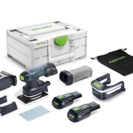 Afbeelding Festool accu-vlakschuurmachine RTSC 400 3,0 I-Plus