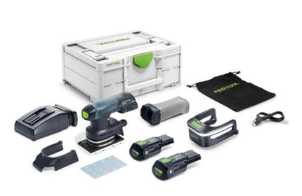 Afbeelding Festool accu-vlakschuurmachine RTSC 400 3,0 I-Plus
