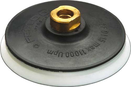 Steunschijf ST-D115/0-M14/2F