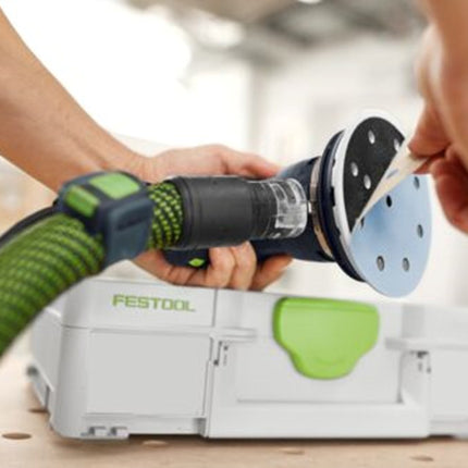 Afbeelding Festool schuurpapier systainer³ SYS-STF D125 GR-Set