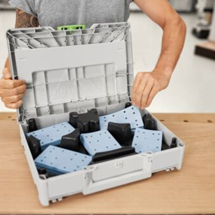 Afbeelding Festool schuurpapier systainer³ SYS-STF 80X133 GR-Set