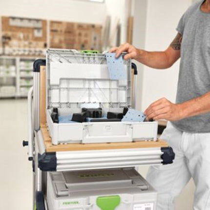 Afbeelding Festool schuurpapier systainer³ SYS-STF 80X133 GR-Set