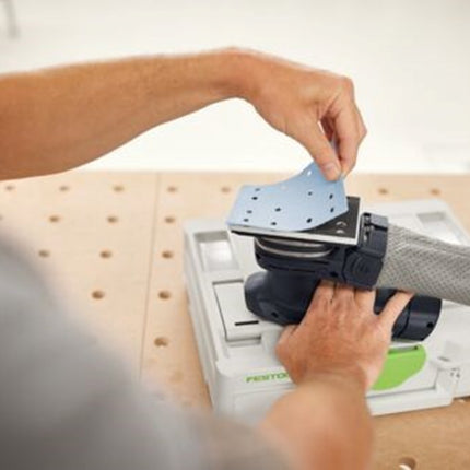 Afbeelding Festool schuurpapier systainer³ SYS-STF 80X133 GR-Set