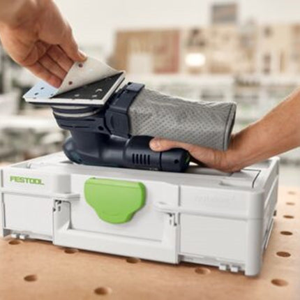 Afbeelding Festool schuurpapier systainer³ SYS-STF 80X133 GR-Set