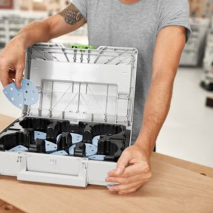 Afbeelding Festool schuurpapier systainer³ SYS-STF D90/V93 GR-Set