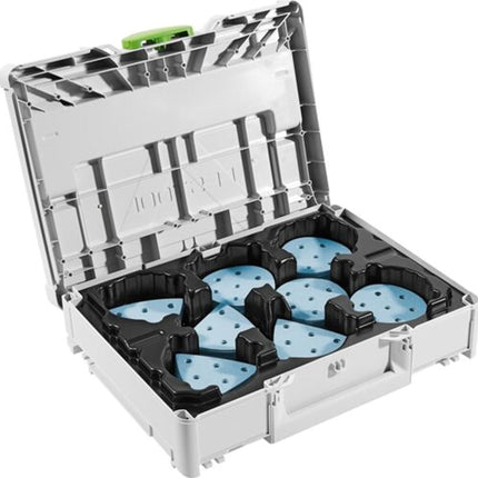 Afbeelding Festool schuurpapier systainer³ SYS-STF D90/V93 GR-Set