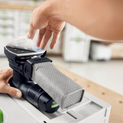 Afbeelding Festool schuurpapier systainer³ SYS-STF DELTA GR-Set