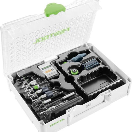 Centrotec Koffer SYS3M89ORG CE-SORT