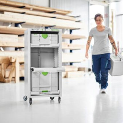 Afbeelding Festool systainer-port SYS-PORT 1000/2